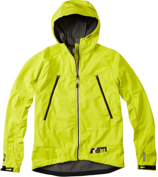 Madison Addict Mens Softshell Cycling Jacket SS17 product image