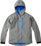 Madison Zenith Mens Hooded Softshell Cycling Jacket SS17