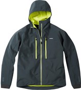 Madison Zenith Mens Hooded Softshell Cycling Jacket SS17