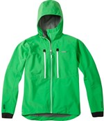 Madison Zenith Mens Hooded Softshell Cycling Jacket SS17