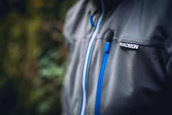 Madison Zenith Mens Hooded Softshell Cycling Jacket SS17