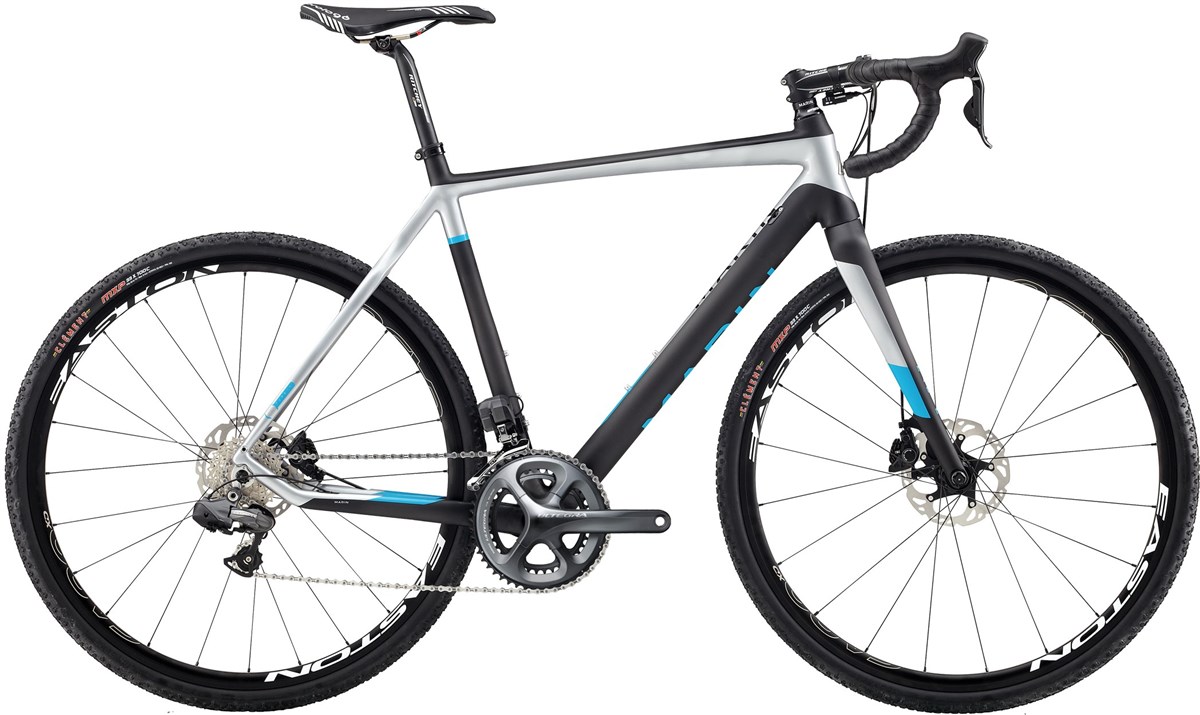 Marin Cortina T3 CX Pro  2015 - Cyclocross Bike product image