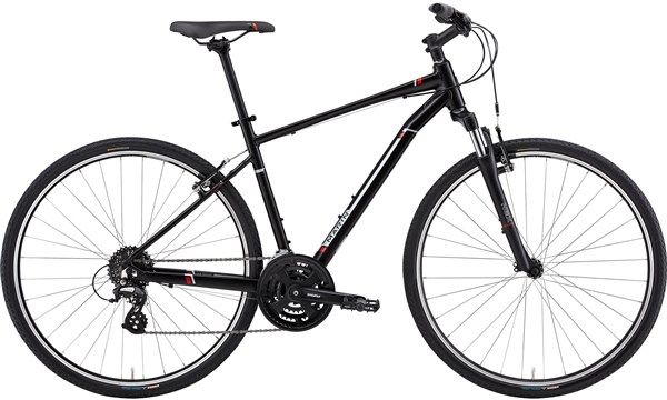 marin san rafael hybrid bike