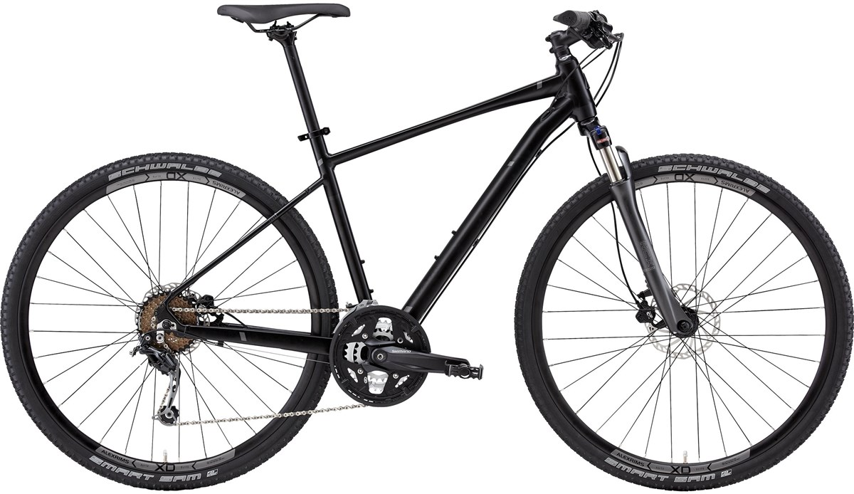 Marin San Rafael DS4 2015 - Hybrid Sports Bike product image