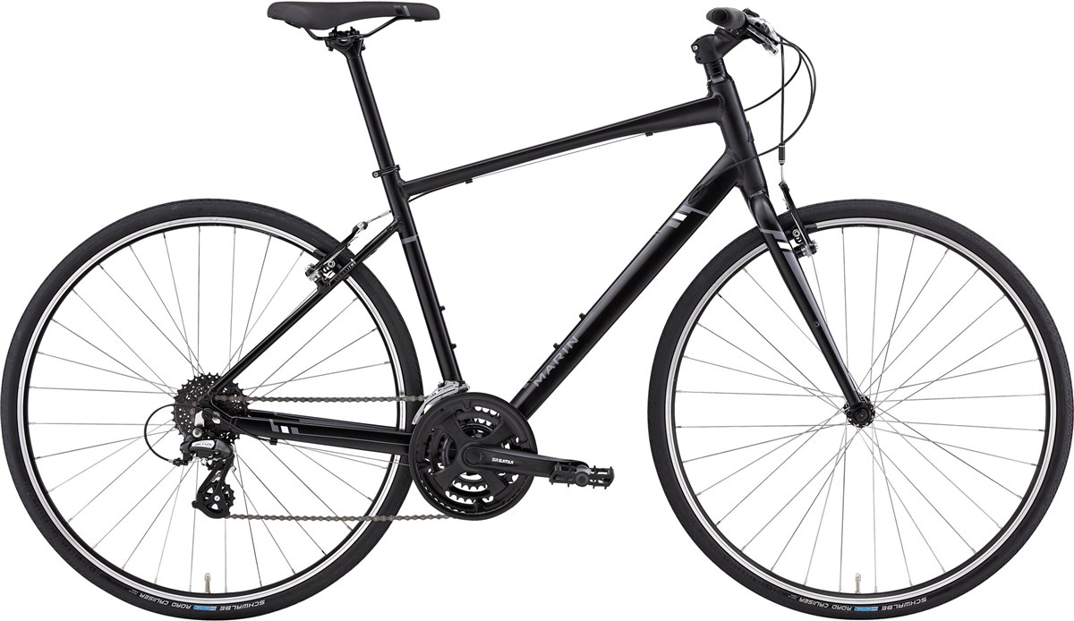 Marin Fairfax SC1 2015 - Hybrid Sports Bike product image