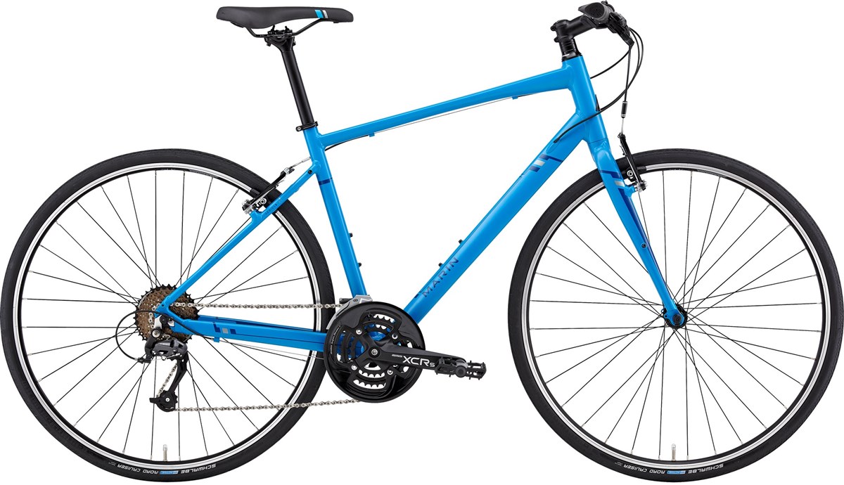 Marin Fairfax SC2 2015 - Hybrid Sports Bike product image