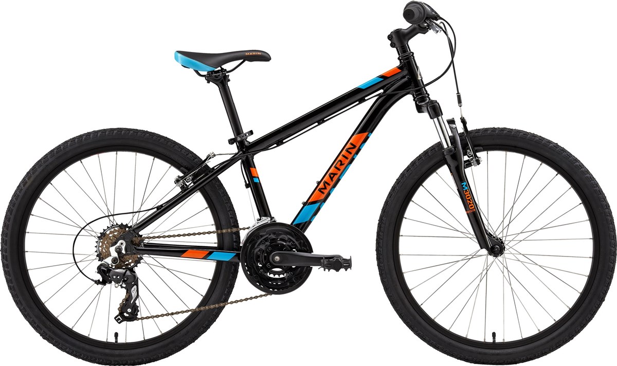 Marin Bayview Trail 24w 2015 - Junior Bike product image