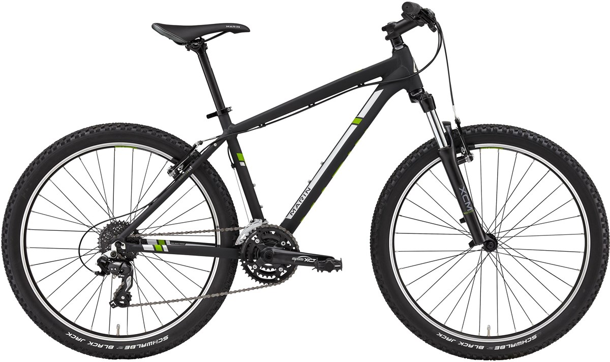 Marin Bolinas Ridge 6.2 Mountain Bike 2015 - Hardtail MTB product image