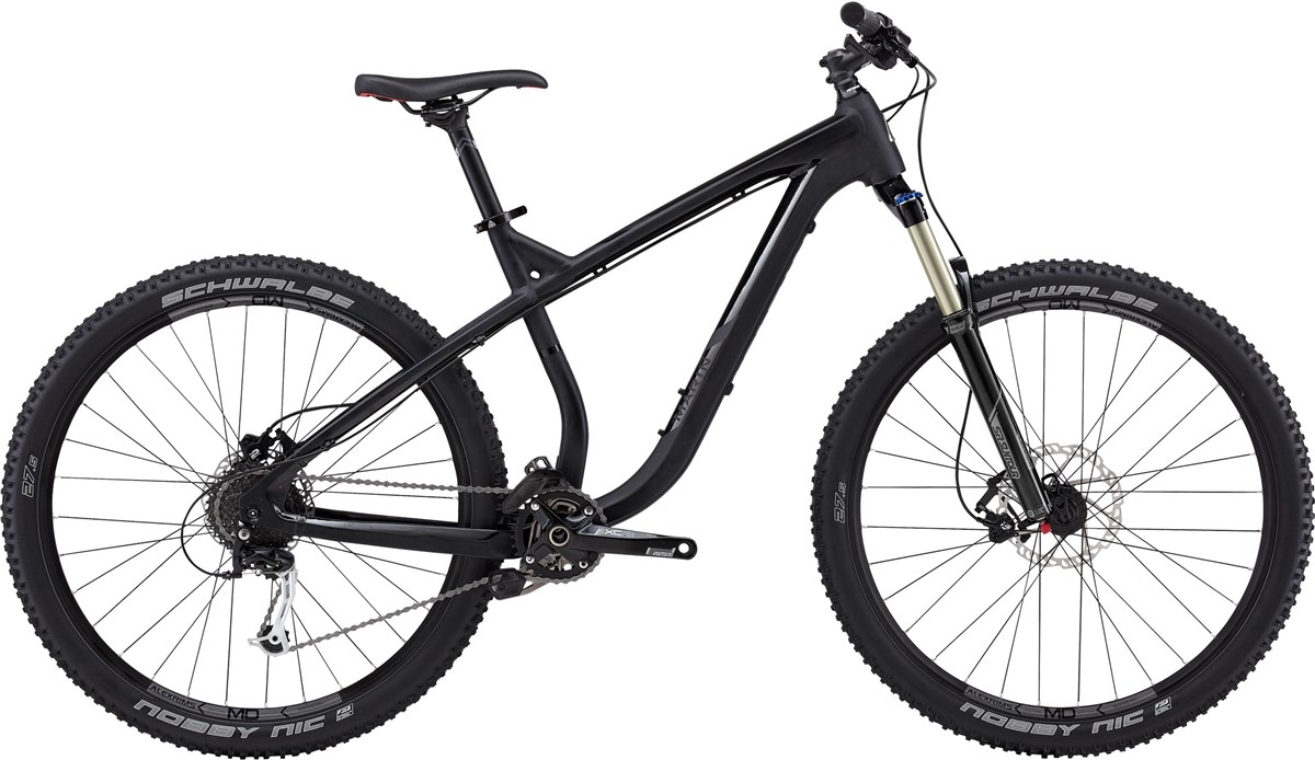Marin Rocky Ridge 7.2 Mountain Bike 2015 - Hardtail MTB product image