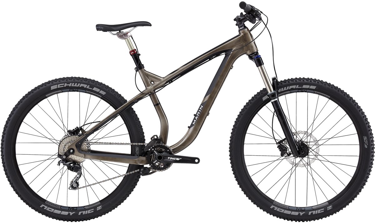 Marin Rocky Ridge 7.4 Mountain Bike 2015 - Hardtail MTB product image