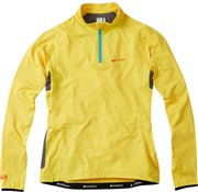 Madison Womens Zena Thermal Long Sleeve Cycling Jersey