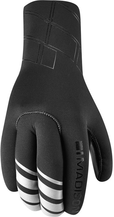 Madison Shield Mens Neoprene Long Finger Winter Cycling Gloves product image