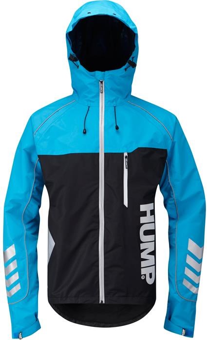 Hump Signal Mens Waterproof Cycling Jacket product image