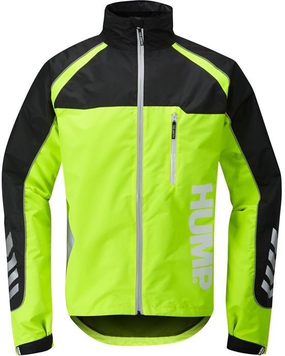 Hump Strobe Mens Waterproof Cycling Jacket product image