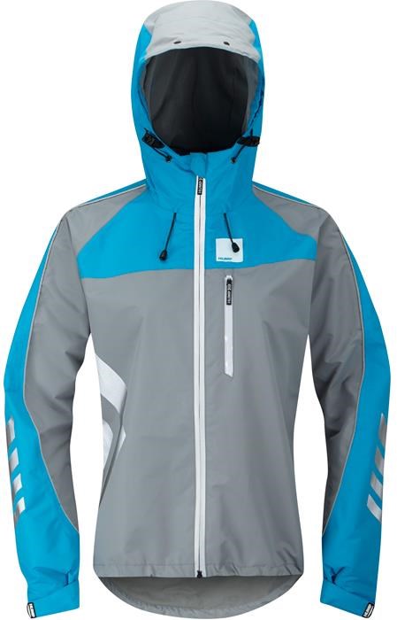 Hump Signal Womens Waterproof Cycling Jacket product image