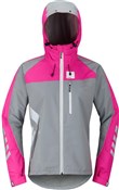 Hump Signal Womens Waterproof Cycling Jacket