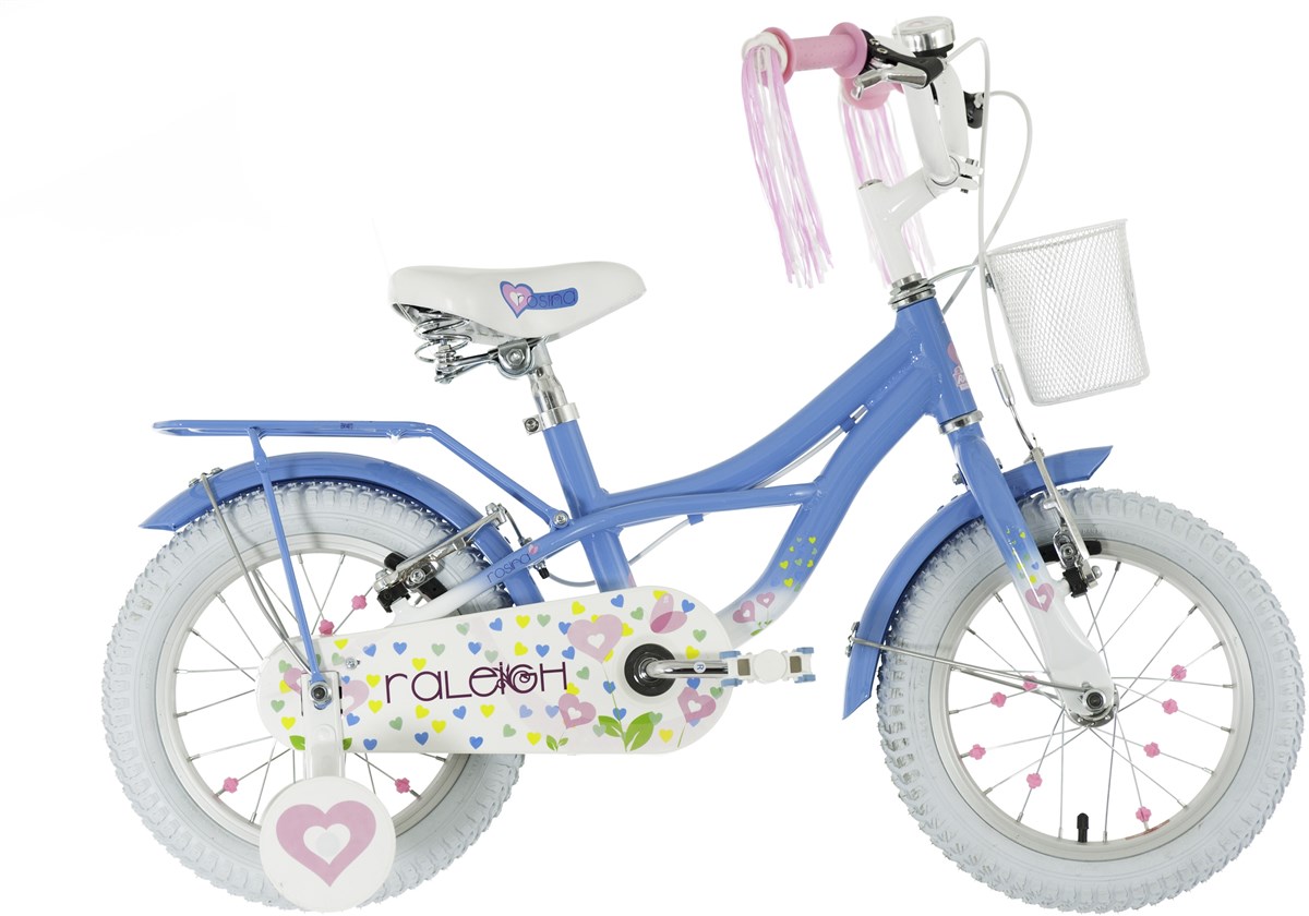 Raleigh Rosina 14w Girls 2016 - Kids Bike product image
