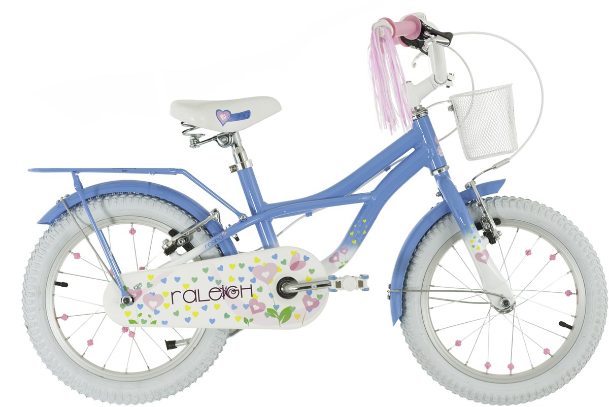 Raleigh Rosina 16w Girls 2016 - Kids Bike product image