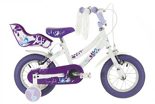 Raleigh Songbird 12w Girls 2016 - Kids Bike product image
