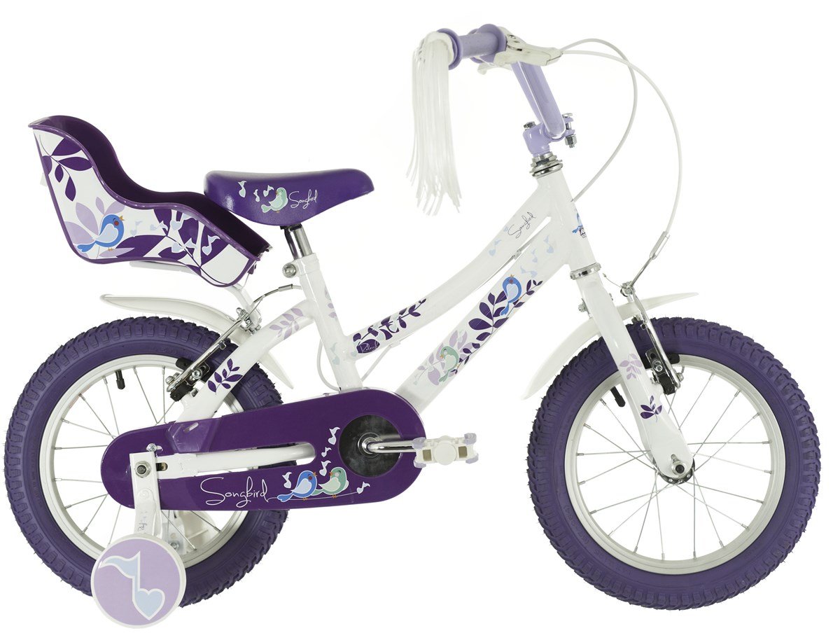 Raleigh Songbird 14w Girls 2016 - Kids Bike product image