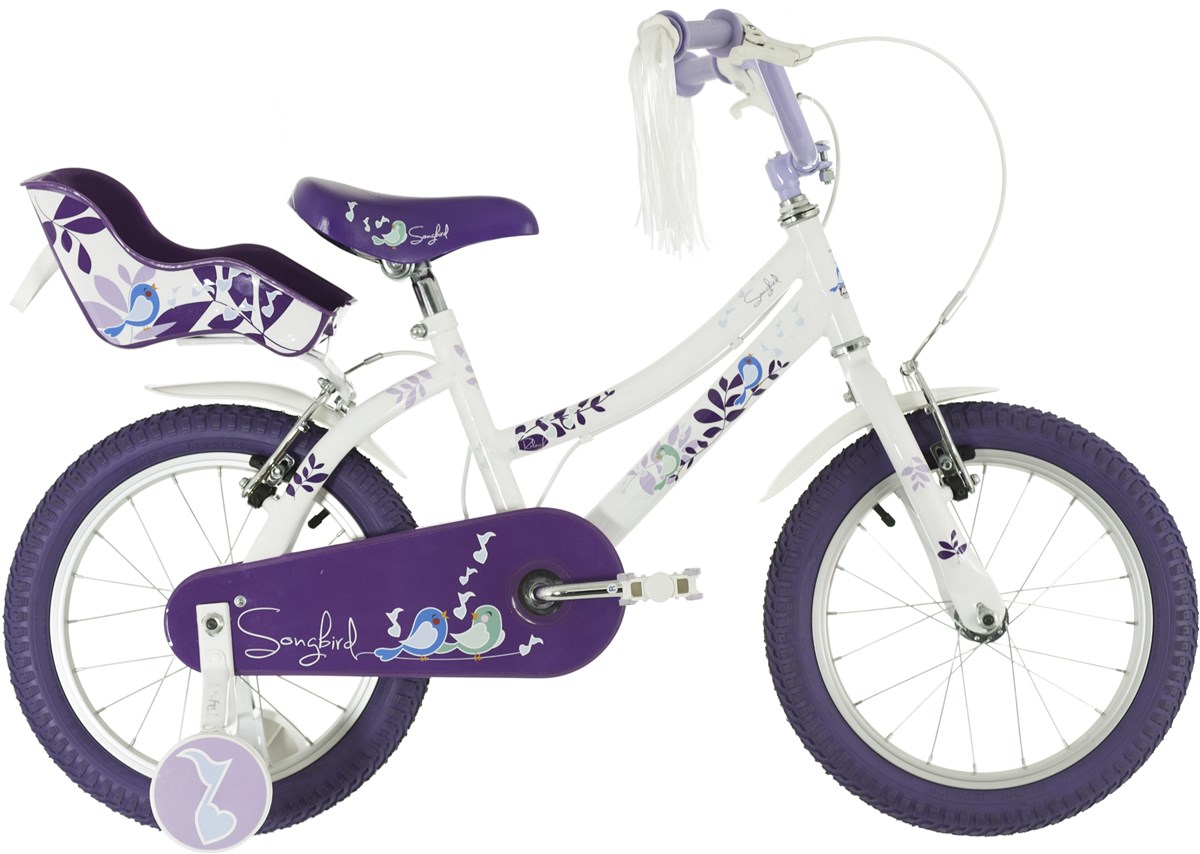 Raleigh Songbird 16w Girls 2016 - Kids Bike product image