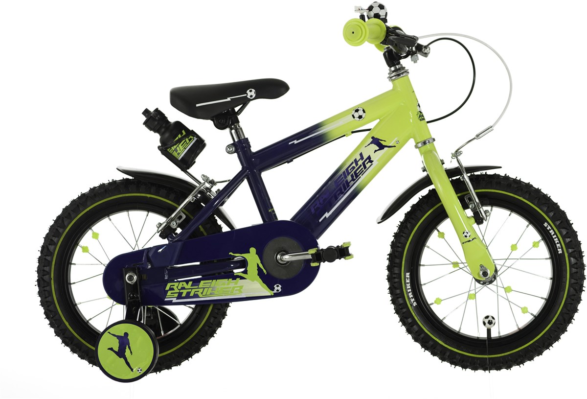Raleigh Striker 14w 2016 - Kids Bike product image