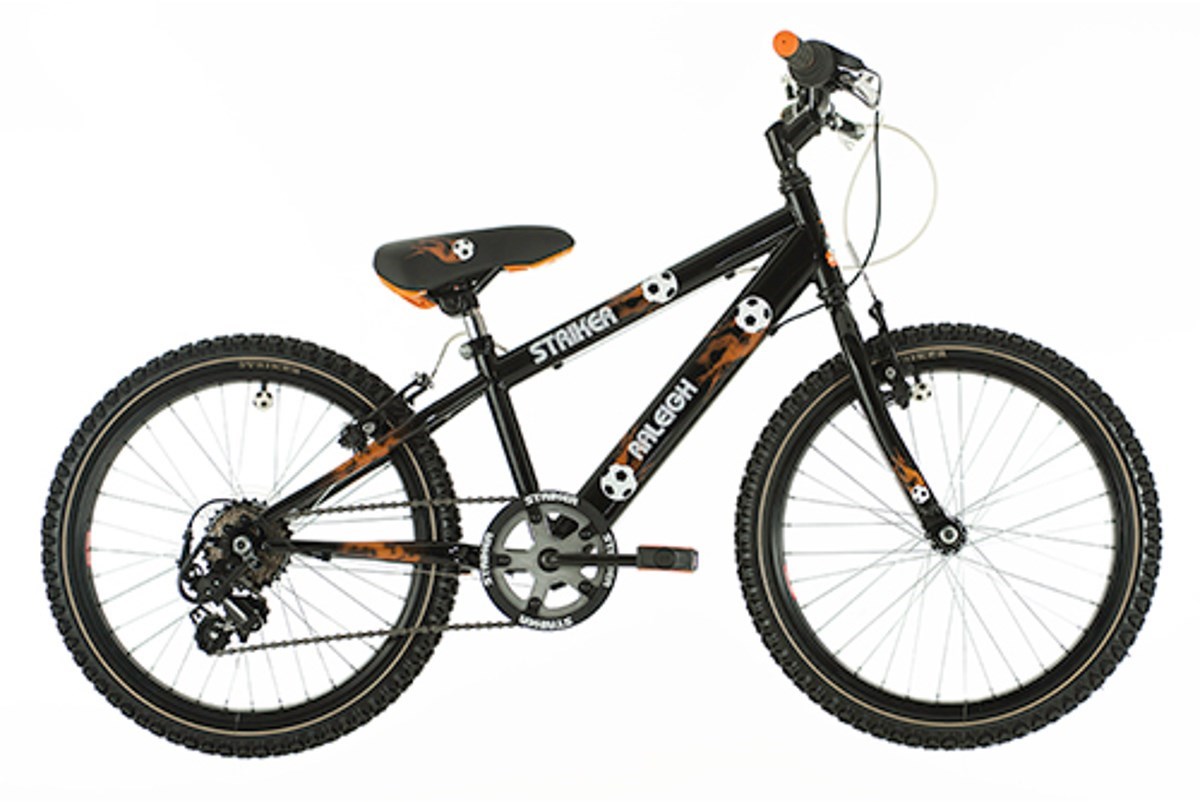 Raleigh Striker 20w 2015 - Kids Bike product image