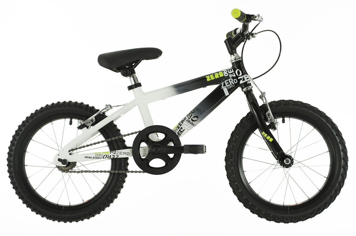 Raleigh Zero 16w 2016 - Kids Bike product image