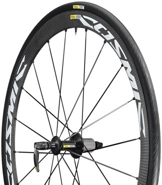 Jante De Route MAVIC COSMIC CARBONE 40 2015 - Baignoire - NEUVE - Compatible Vélo De Course