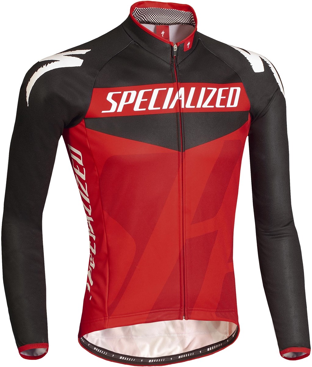 Specialized Pro Racing Long Sleeve Cycling Jersey product image