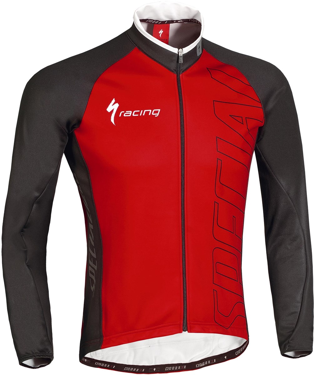 Specialized Replica Team Long Sleeve Cycling Jersey product image
