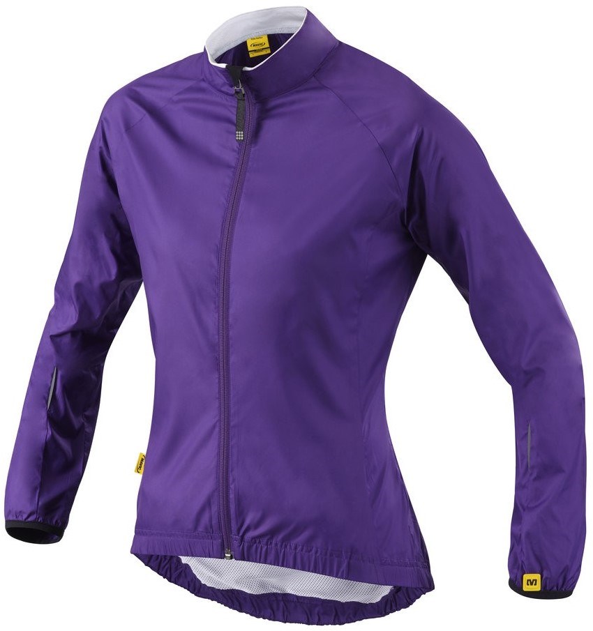 Mavic Cloud Womens Cycling Jacket product image