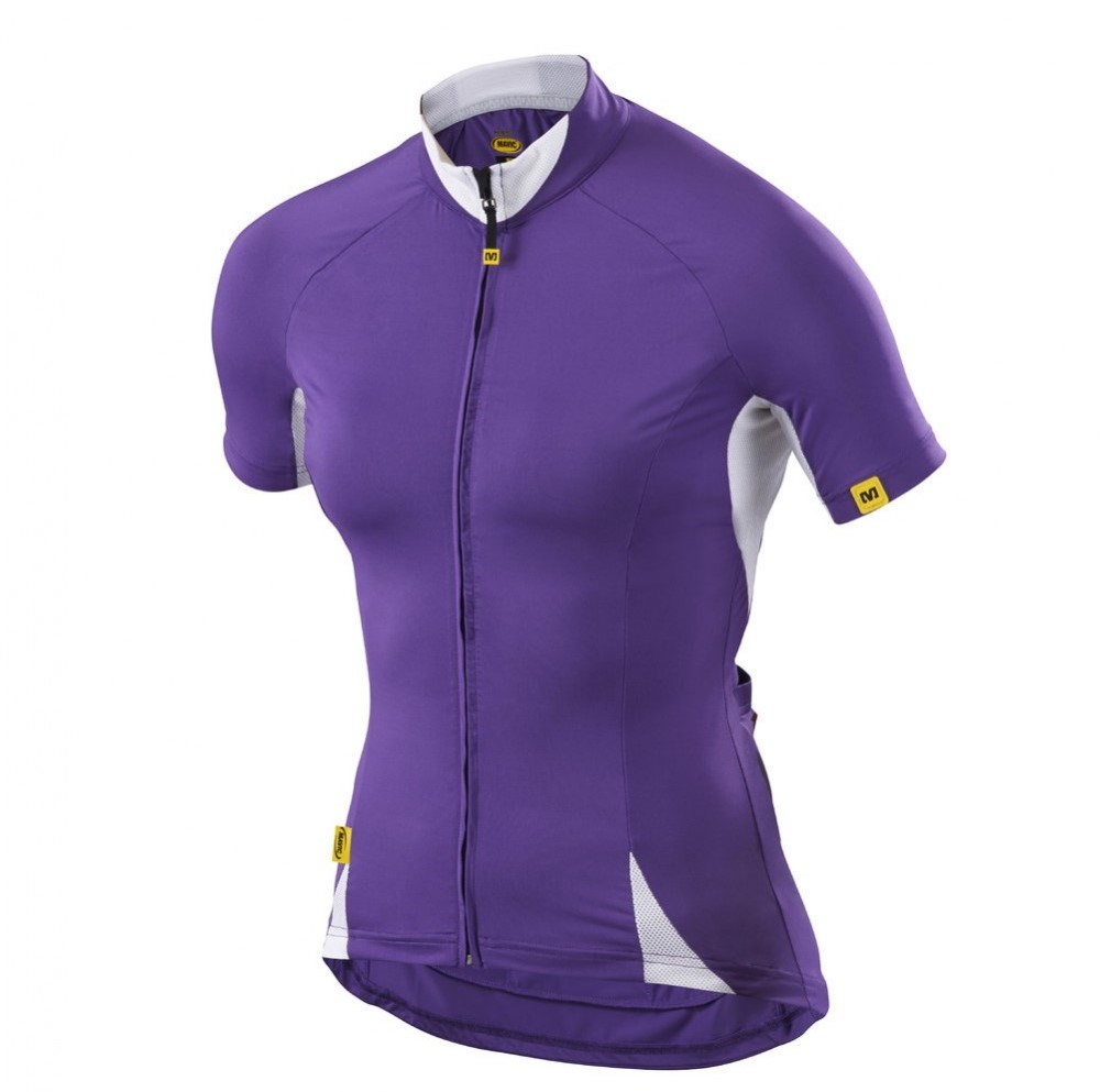 Mavic Cloud Womens Short Sleeve Cycling Jersey product image