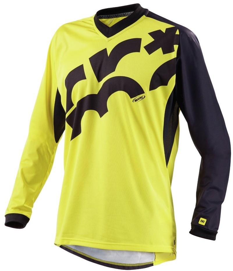 Mavic Crossmax Long Sleeve Cycling Jersey product image