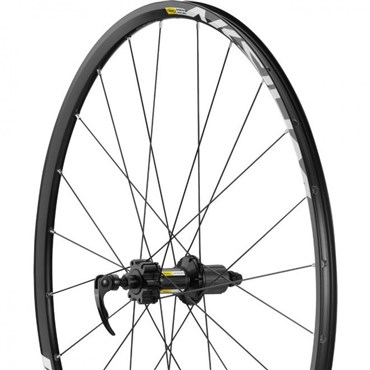 mavic aksium clincher