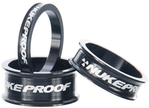 Nukeproof Turbine Spacer Pack 1.1/8"