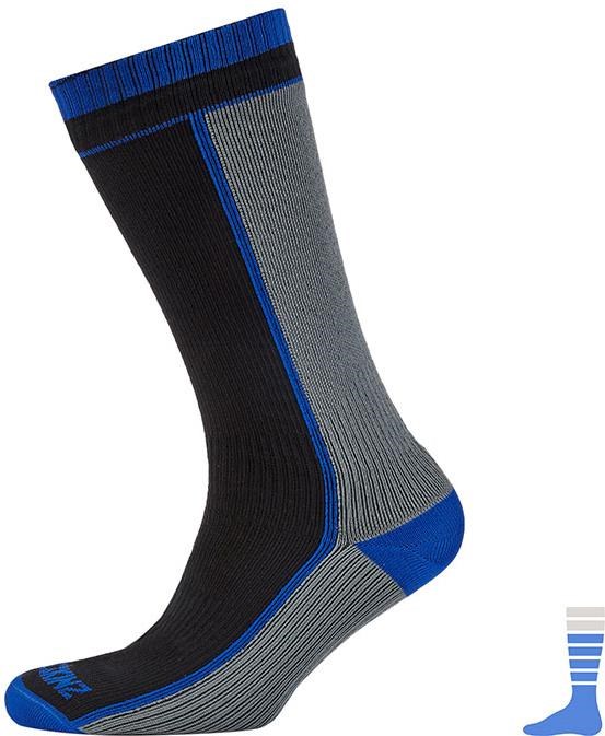 Sealskinz Mid Weight Mid Length Socks product image