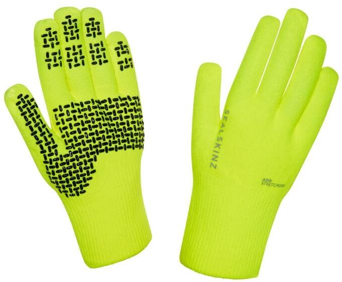 Sealskinz Ultra Grip Long Finger Cycling Gloves product image