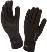Sealskinz Sea Leopard Long Finger Cycling Gloves