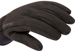 Sealskinz Sea Leopard Long Finger Cycling Gloves