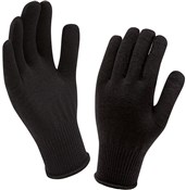 Sealskinz Merino Long Finger Cycling Gloves Liner