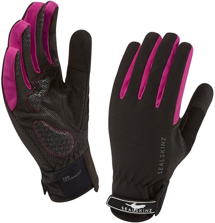Sealskinz Womens All Weather Long Finger Cycling Gloves product image