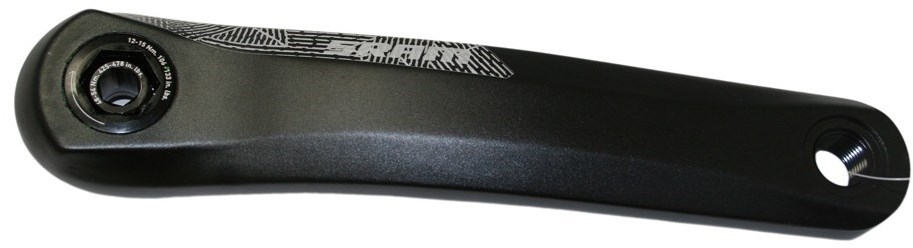 SRAM Left Hand Crank S1400 GXP product image