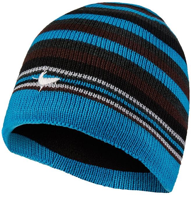 Sealskinz Jacquard Waterproof Beanie Hat product image