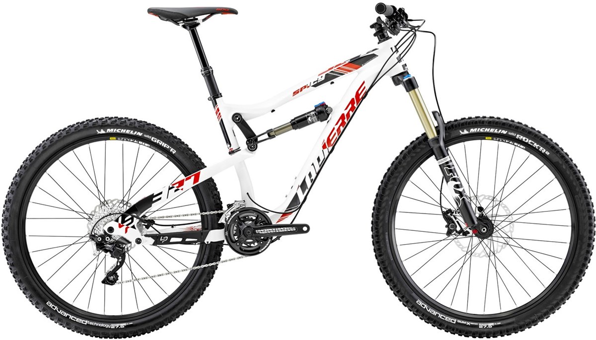 Lapierre Spicy 327 Mountain Bike 2015 - Full Suspension MTB product image