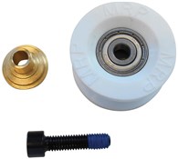 MRP S4 Roller, S4 PU Roller Complete with Hardware & Bearings