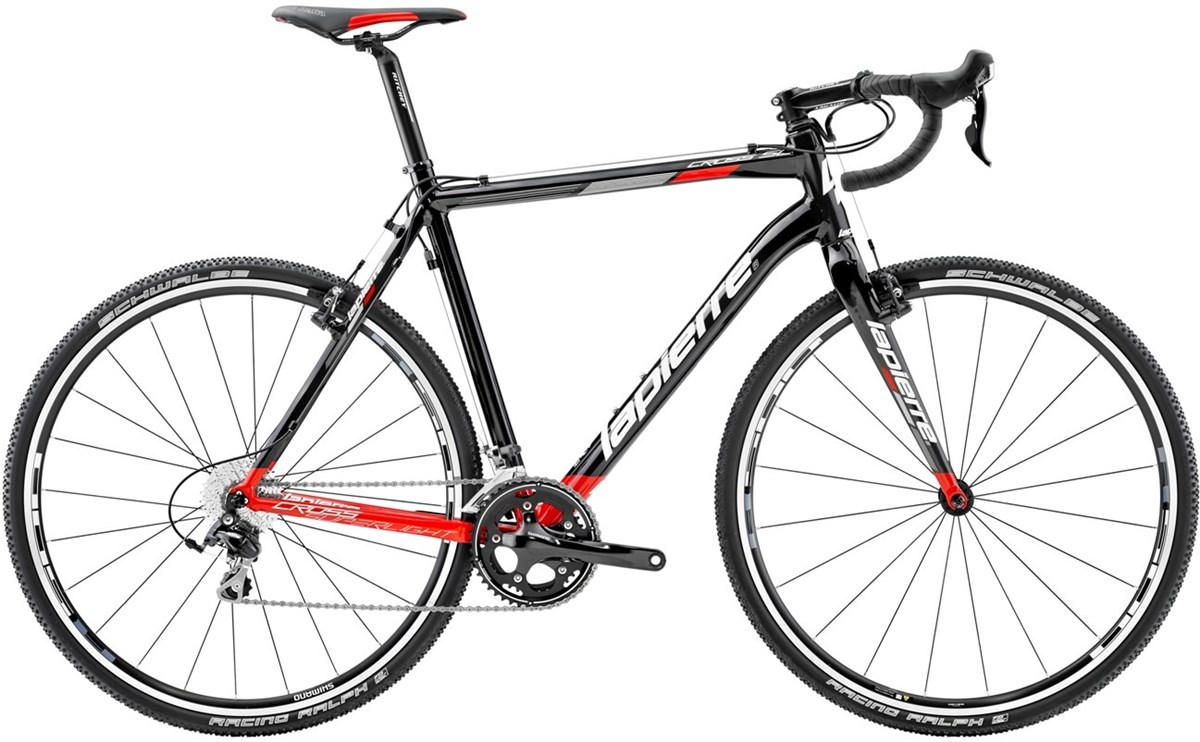 Lapierre Cx Alu 2015 - Cyclocross Bike product image