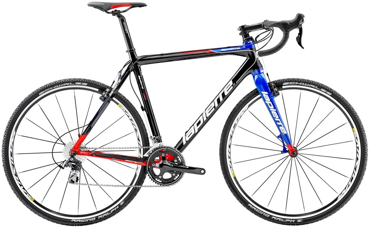 Lapierre Cx Carbon 2015 - Cyclocross Bike product image