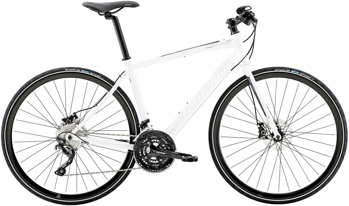 Lapierre Urban Shaper 600 2015 - Hybrid Sports Bike product image