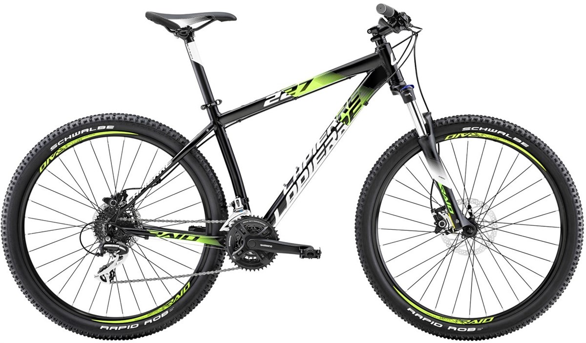 Lapierre Raid 227 Mountain Bike 2015 - Hardtail MTB product image